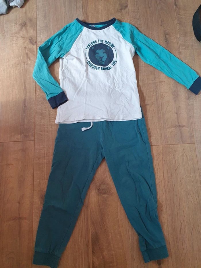 Pyjama garçon Okaïdi 6 ans