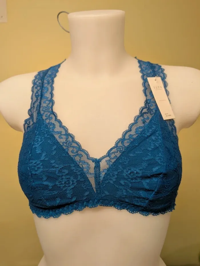 Brassière dentelle - photo numéro 2