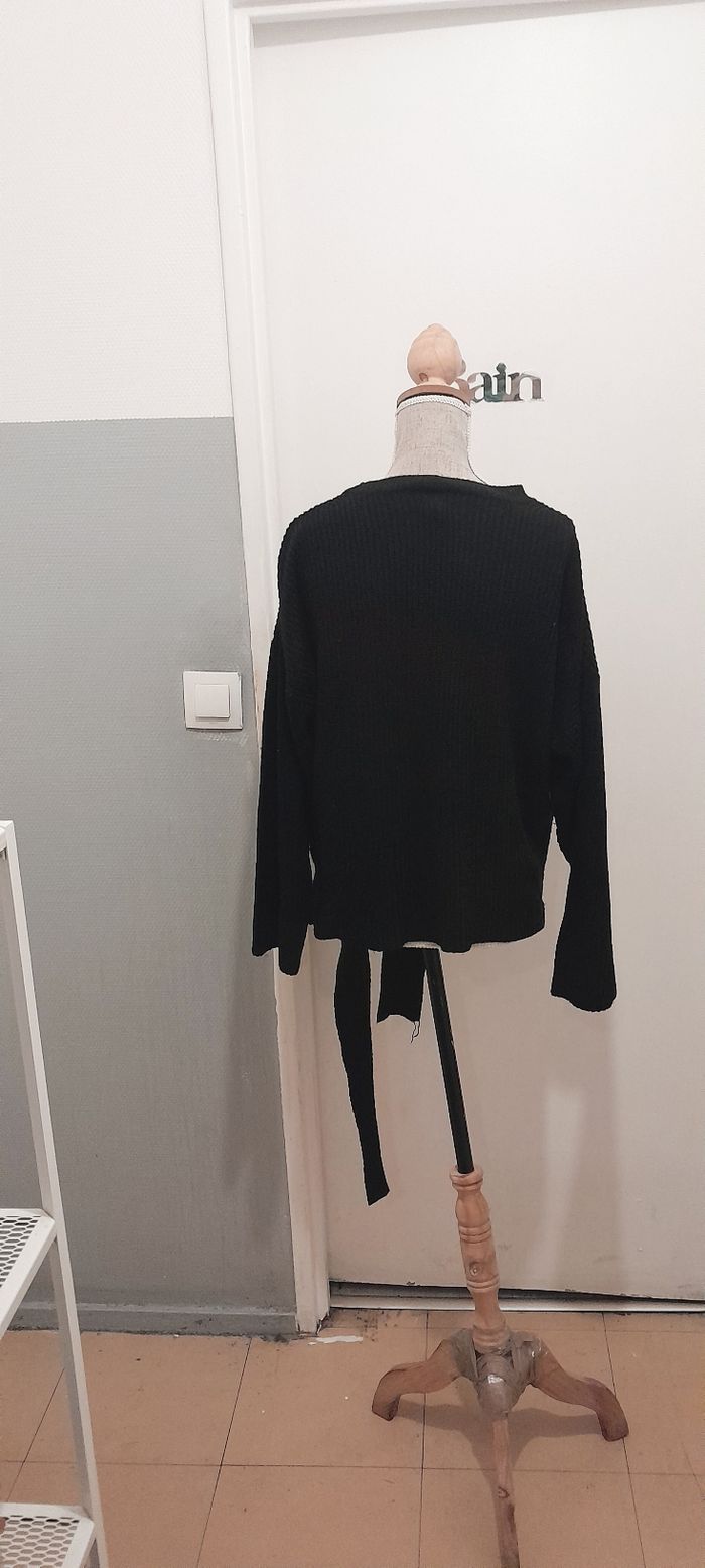 Pull femme - photo numéro 7