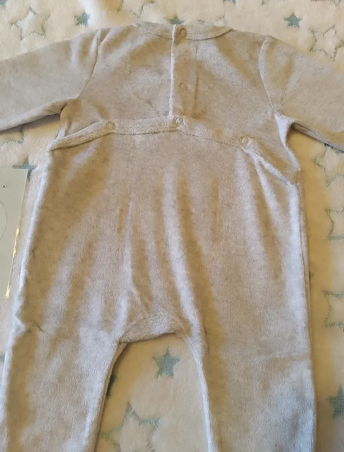Lot pyjama Mots d'enfants - photo numéro 6