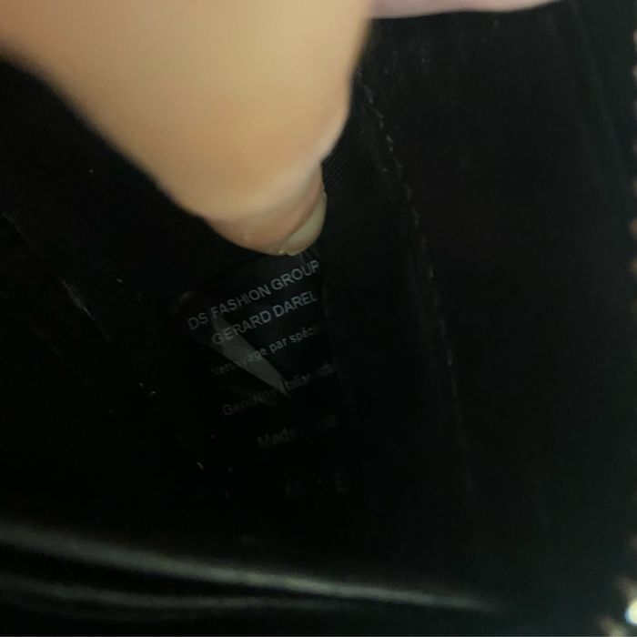 Portefeuille cuir Gérard Darel - photo numéro 10