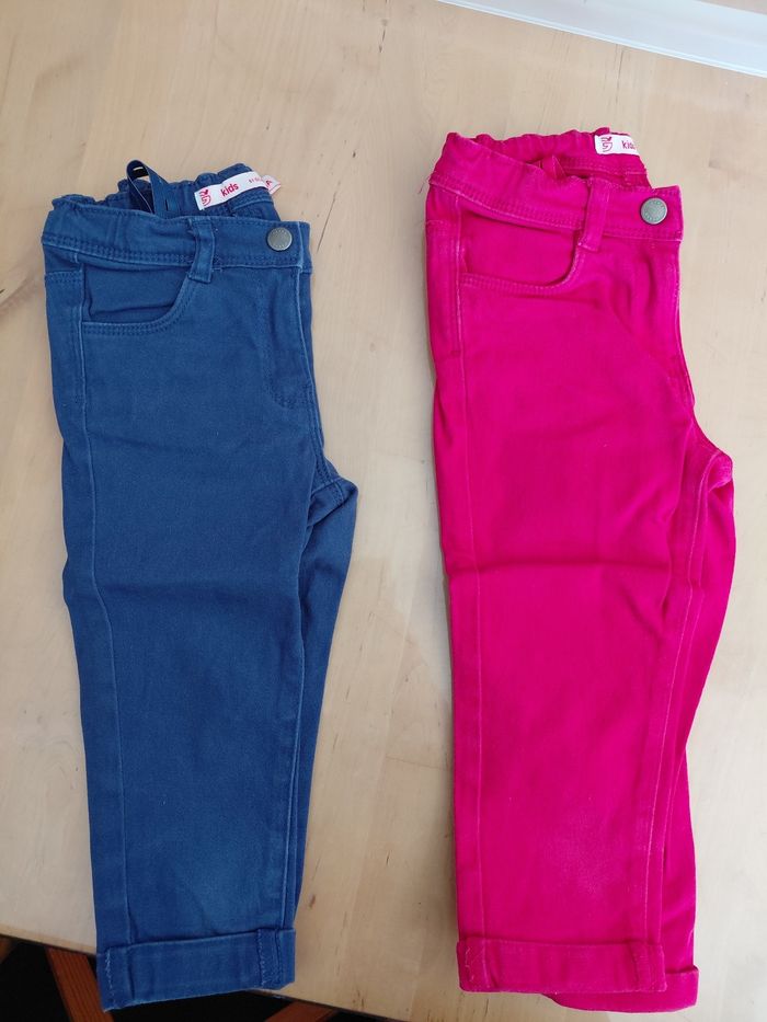 Pantalons - photo numéro 3