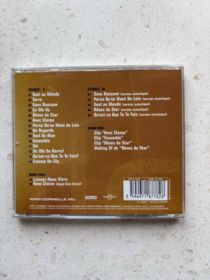 CD Corneille - photo numéro 2