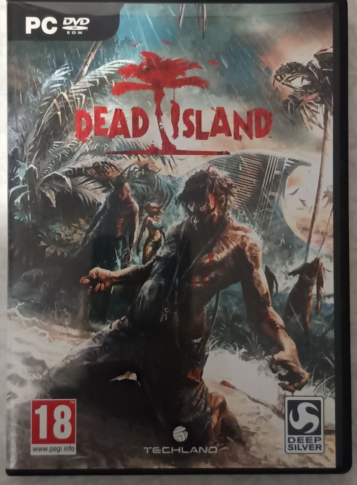 Dead Island: Jeu PC avec notice