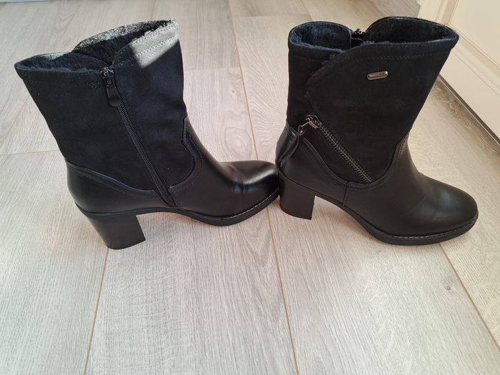 Bottines fourrées - photo numéro 5