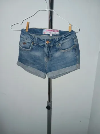 Short en jean T34