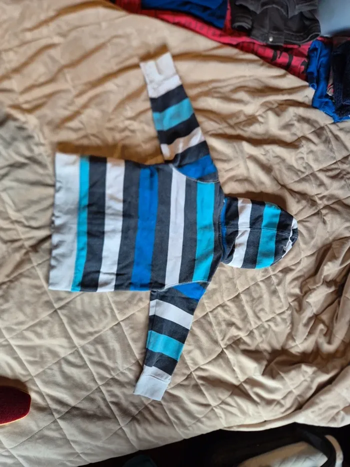 Gilet à capuche - photo numéro 5
