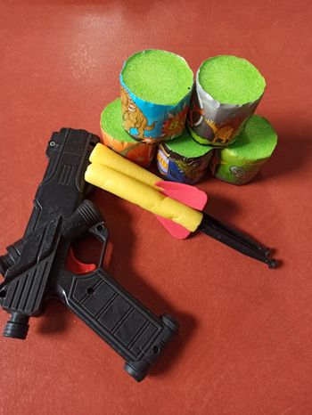 Pistolet