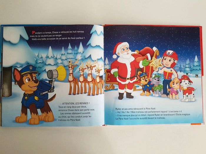 Livres Pat'Patrouille Noël, dinosaures - photo numéro 8