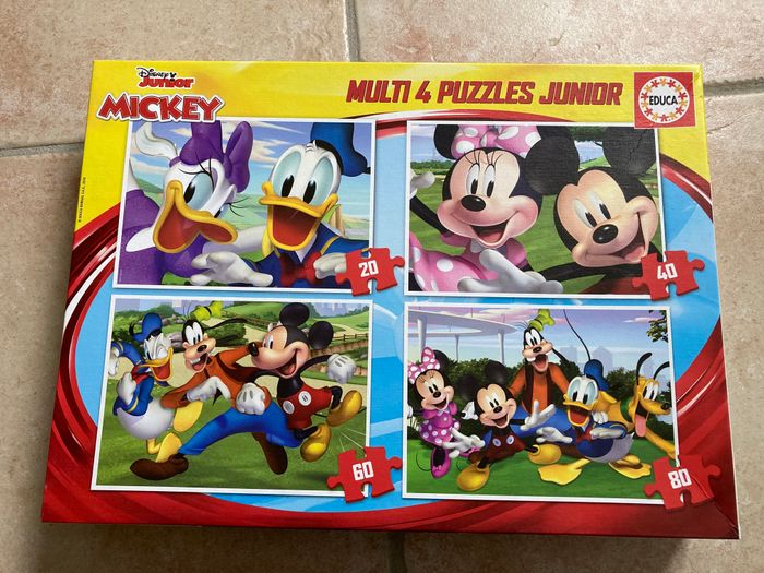 Puzzle - photo numéro 2