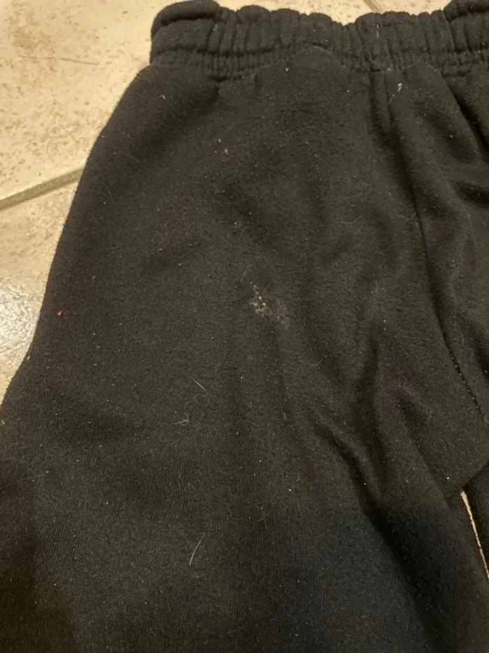 Pantalon souple Mini Gang 5ans (noir) - photo numéro 5