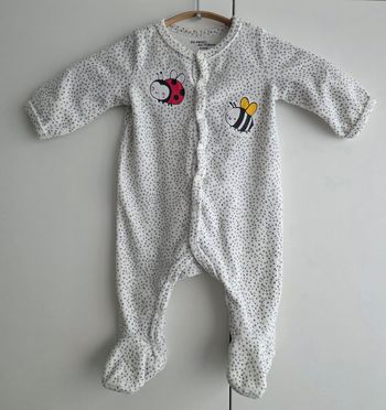 Dors bien Du Pareil Au Même, taille 3 mois