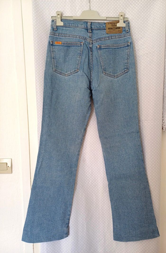Jeans taille haute Jordache 38 - photo numéro 4