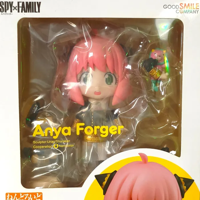 Nendoroid Anya Forger – Spy x Family – Good Smile Company - photo numéro 5