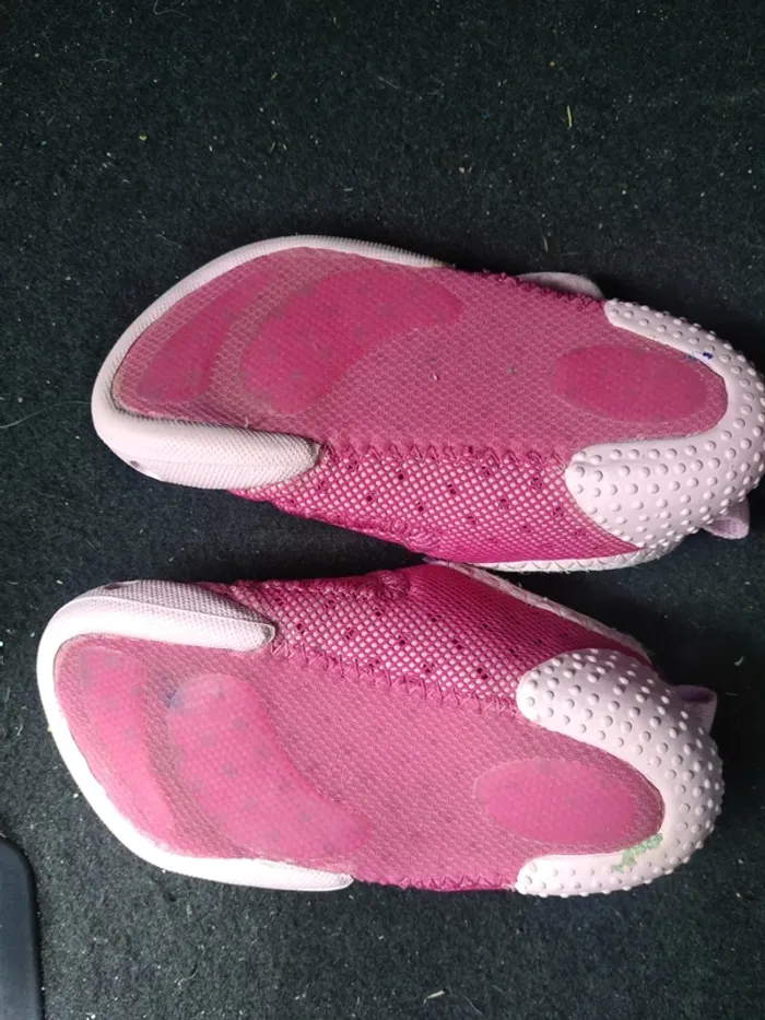 Chaussons Rose Decathlon - photo numéro 4