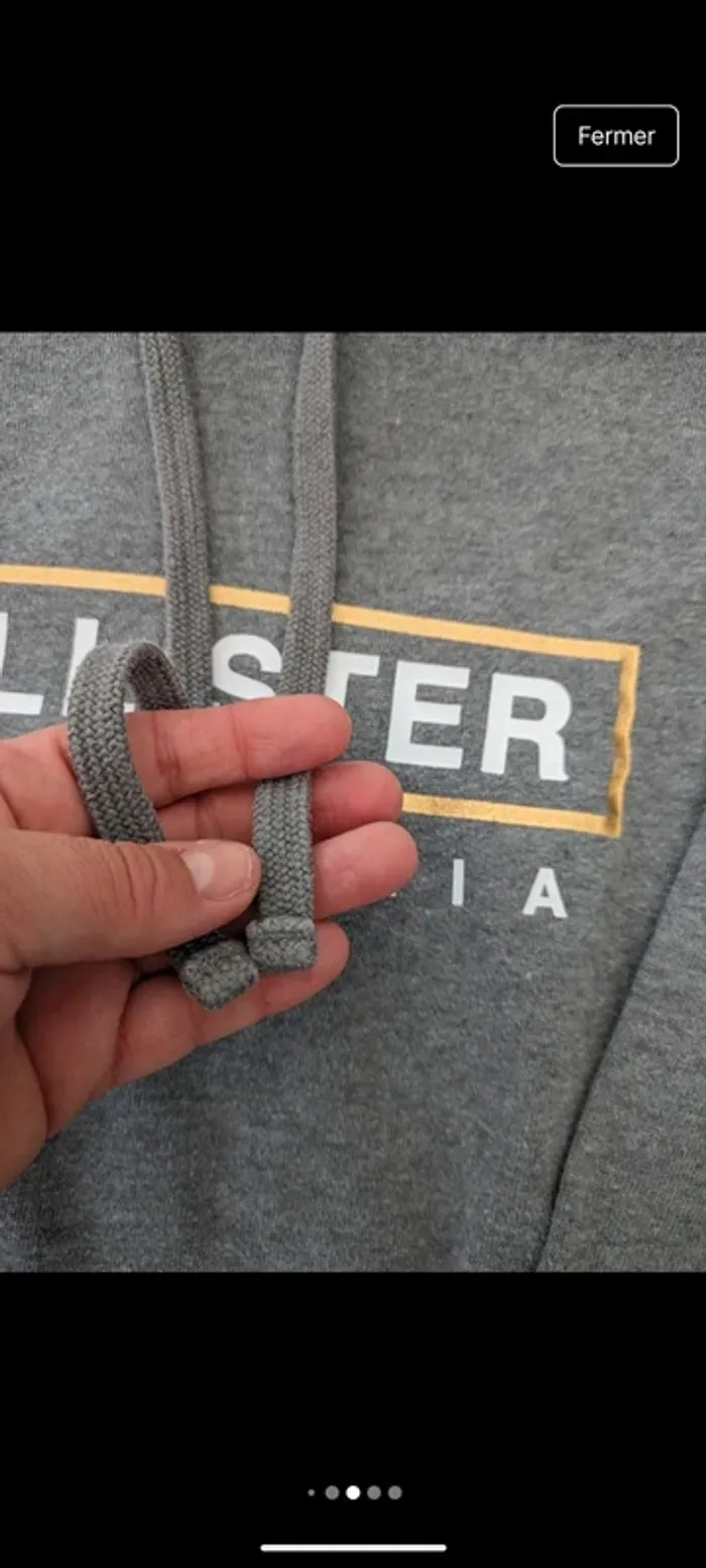 Pull Hollister - photo numéro 6