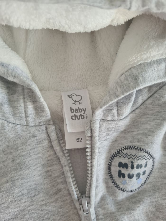 Sweat à capuche - photo numéro 3