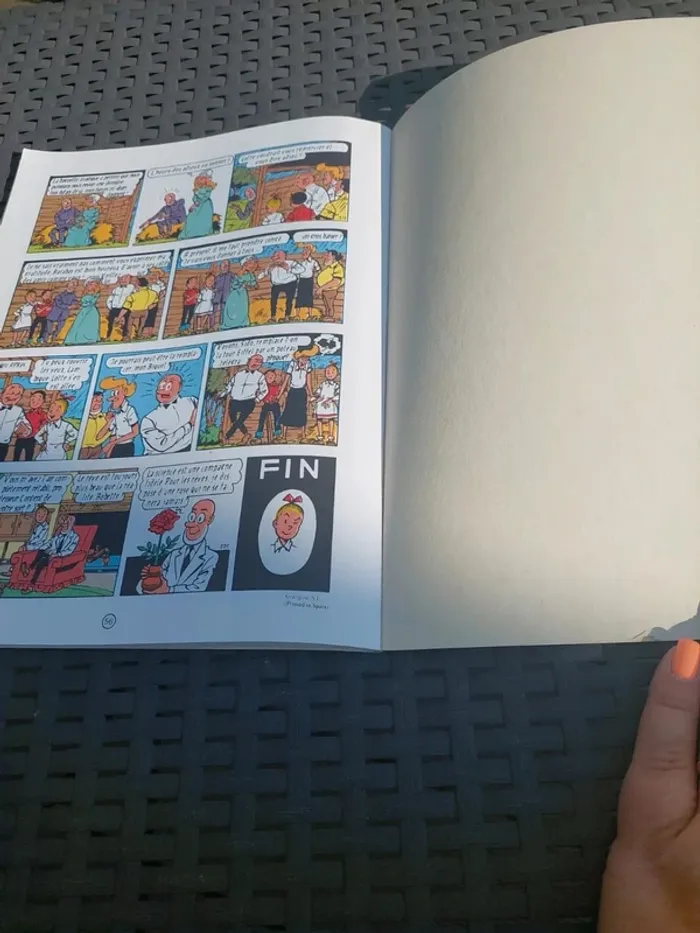 Bob et bobette - photo numéro 7