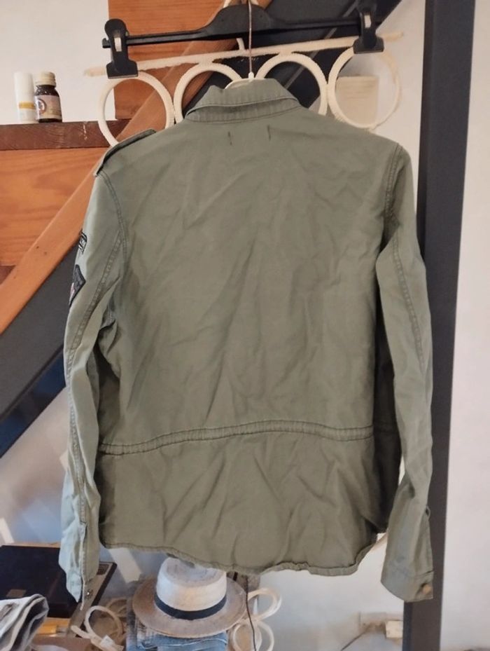 Veste femme militaire - photo numéro 2