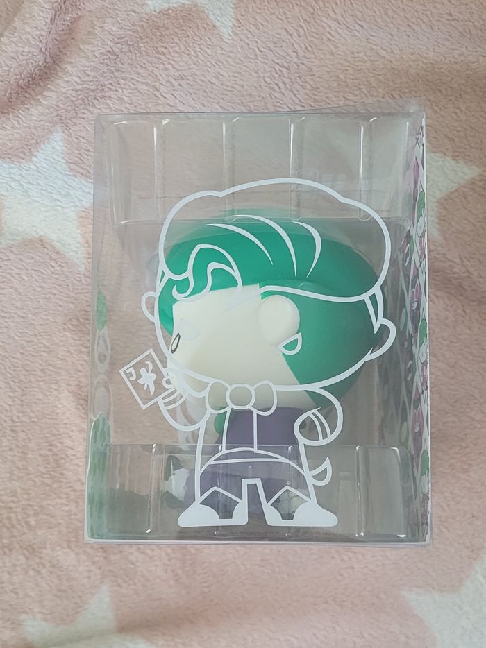 Grande tirelire Le Joker,  neuve. - photo numéro 3