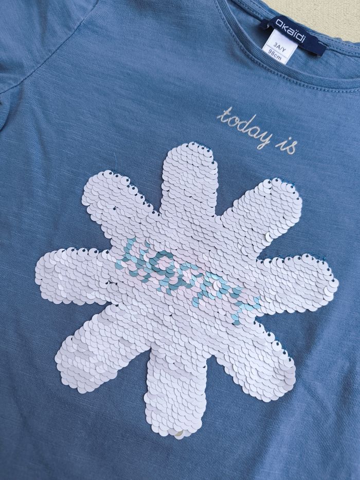 Polo fille Okaïdi 3 ans - photo numéro 4