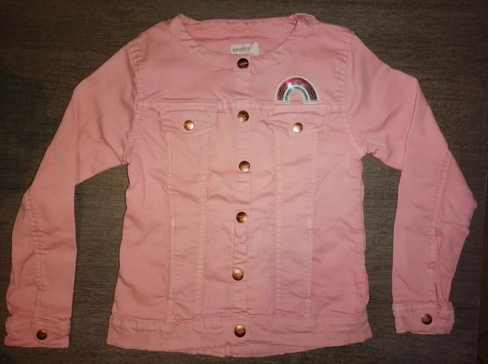 Veste orchestra 10 ans