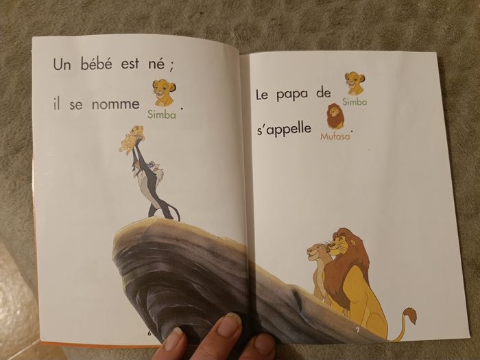 Livre j'apprends à lire - photo numéro 3