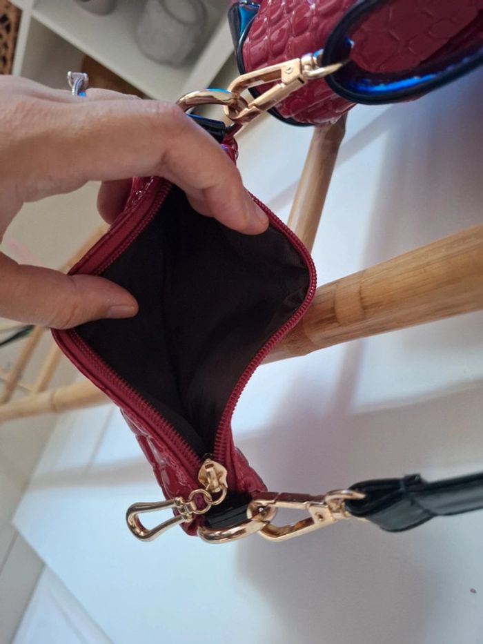 Sac et pochette kaikun - photo numéro 3