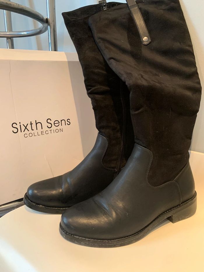 Bottes taille 41