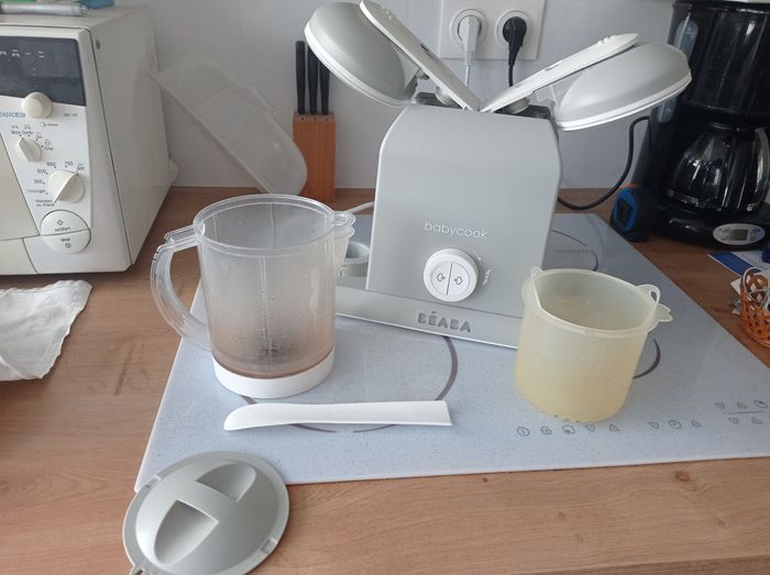 Pièces pour babycook