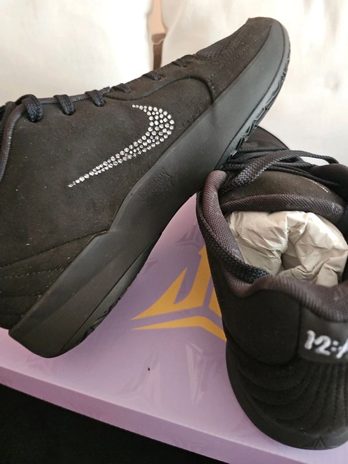 🔥Nike Ja 2 Scratch Bling×Swarovski T.44,5🏀 - photo numéro 7