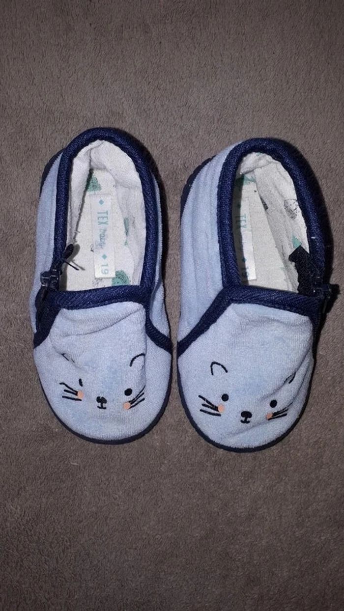 Chaussons bébé 19 - photo numéro 2