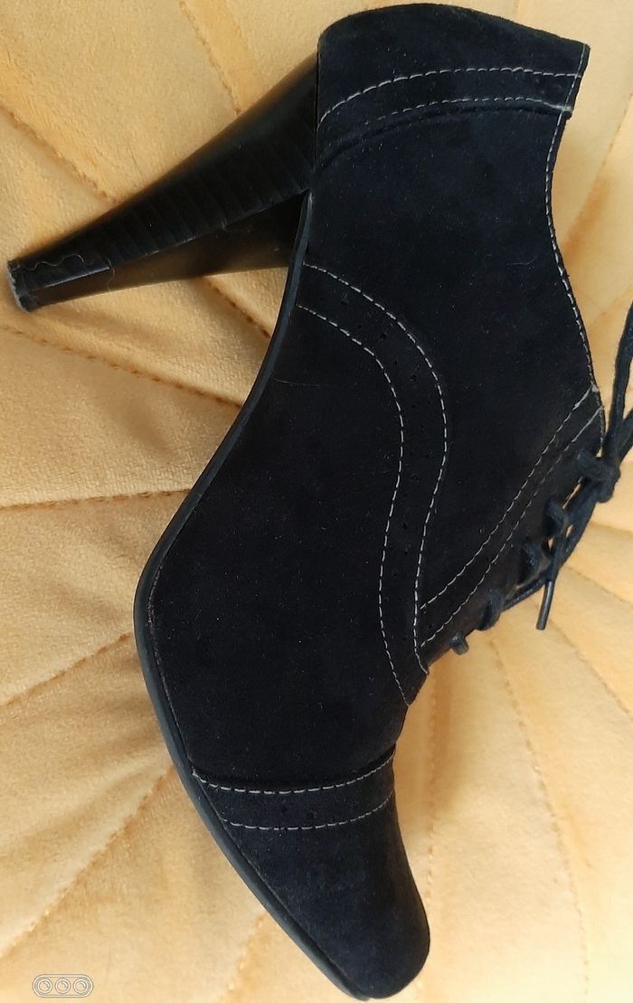 Chaussures lacets - photo numéro 3