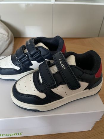 Baskets Geox 24 état parfait 