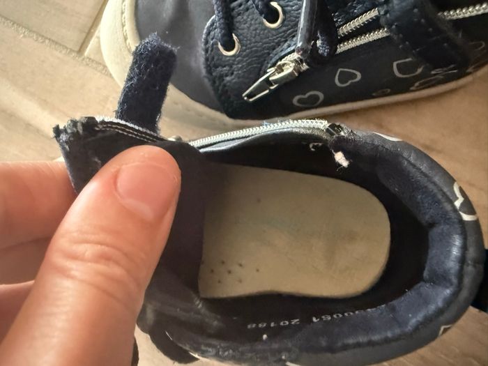 Chaussures fille - photo numéro 5