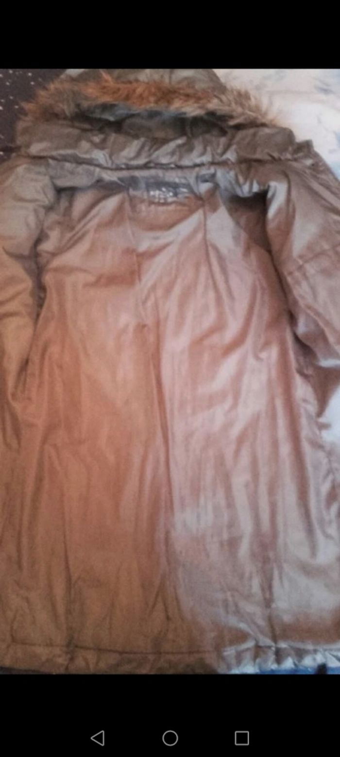 Longue parka - photo numéro 6