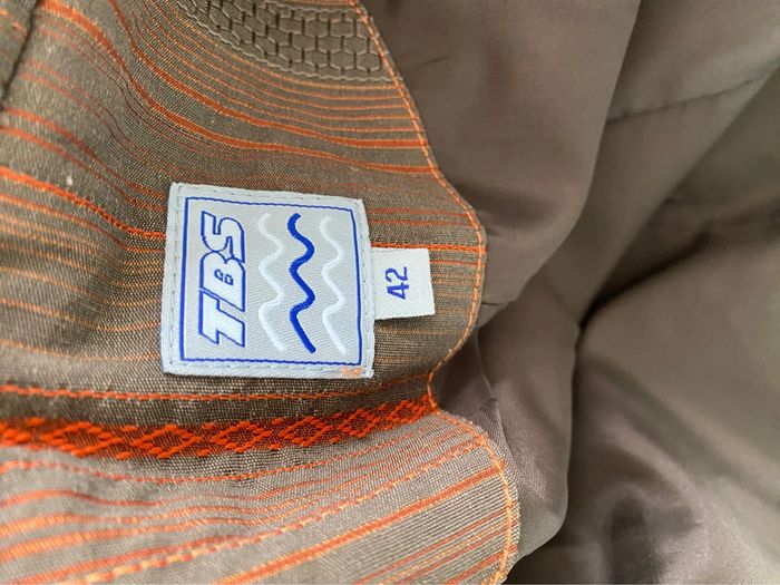 Veste marron TBS taille 42 - photo numéro 5