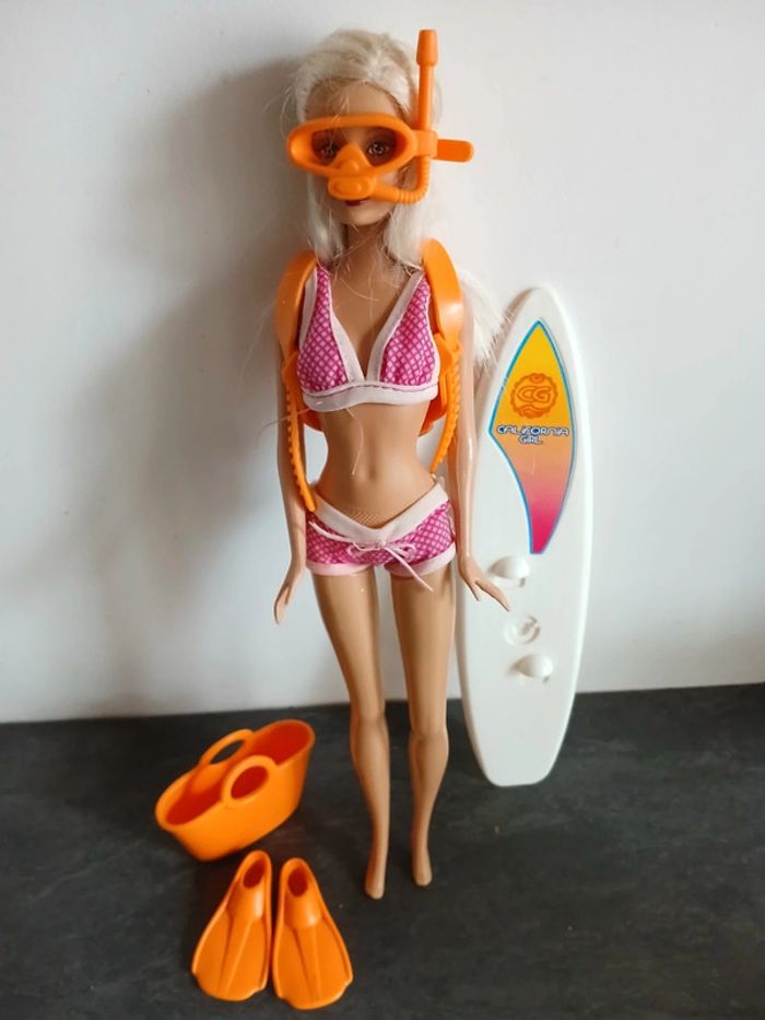 Barbie vintage - photo numéro 3