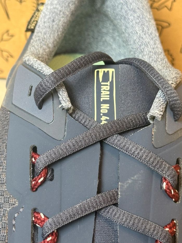 📢 À vendre : Nike Juniper Trail 2 Gore Tex ‘Thunder Blue’ (FB2067-403) 📢 - photo numéro 4