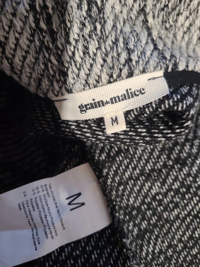 Veste grain de malice - photo numéro 8