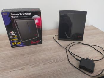 Antenne tv intérieur