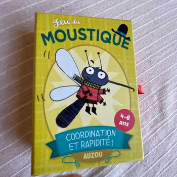 Jeu du moustique