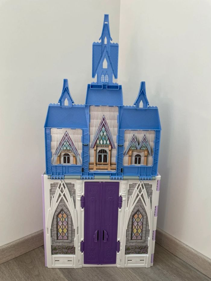 Château Reine des Neiges - photo numéro 2
