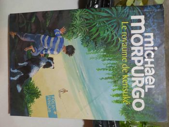 Le royaume de Kensuké de Michael Morpurgo