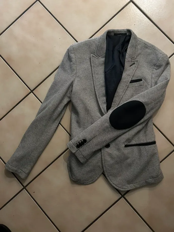 Blazer Zara Homme - photo numéro 2
