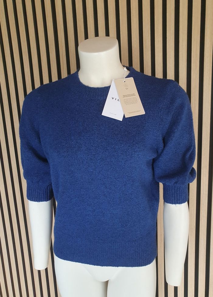 Très joli pull à manches courtes Vila 🦋