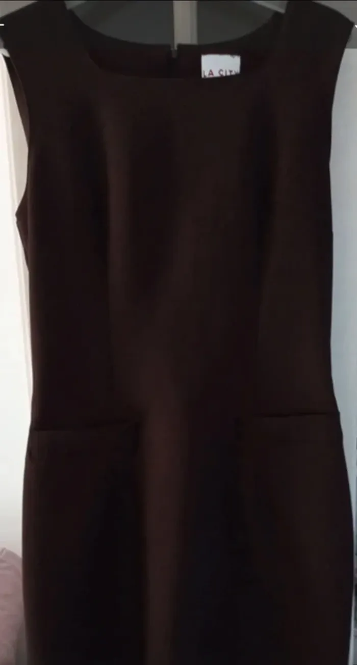 Robe sans manches La City - photo numéro 6