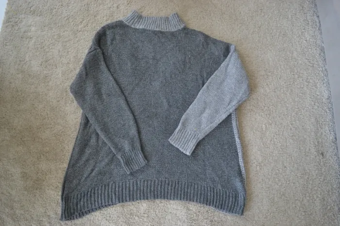 Pull col roulé Simply Vera - Taille L - photo numéro 2