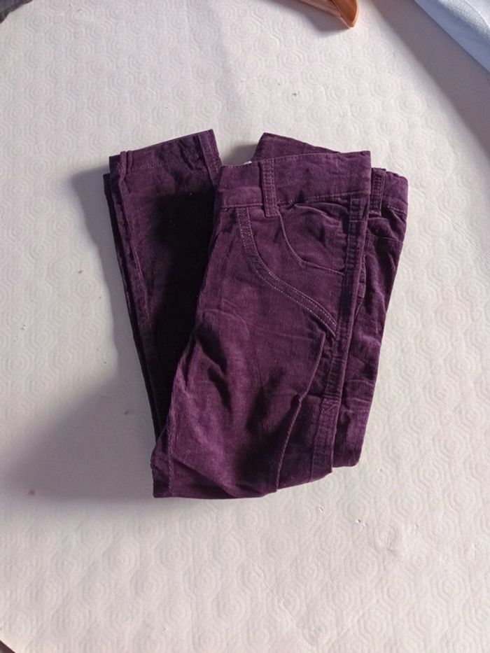 Jean fille - photo numéro 2