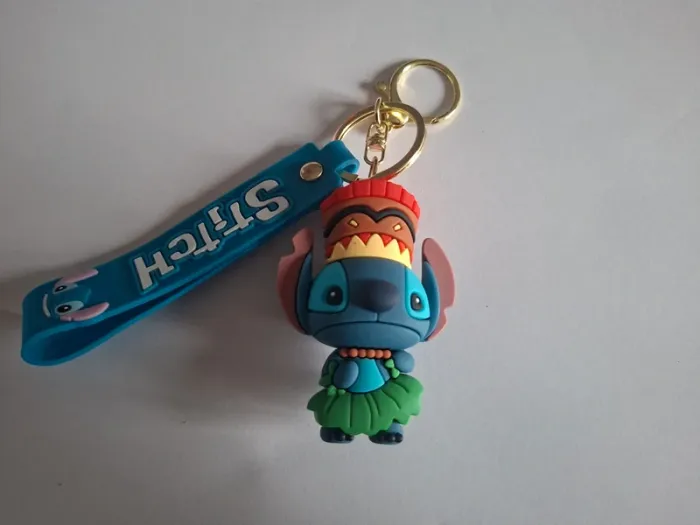 Porte clé stitch